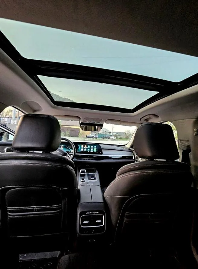 Chery Arrizo 8
