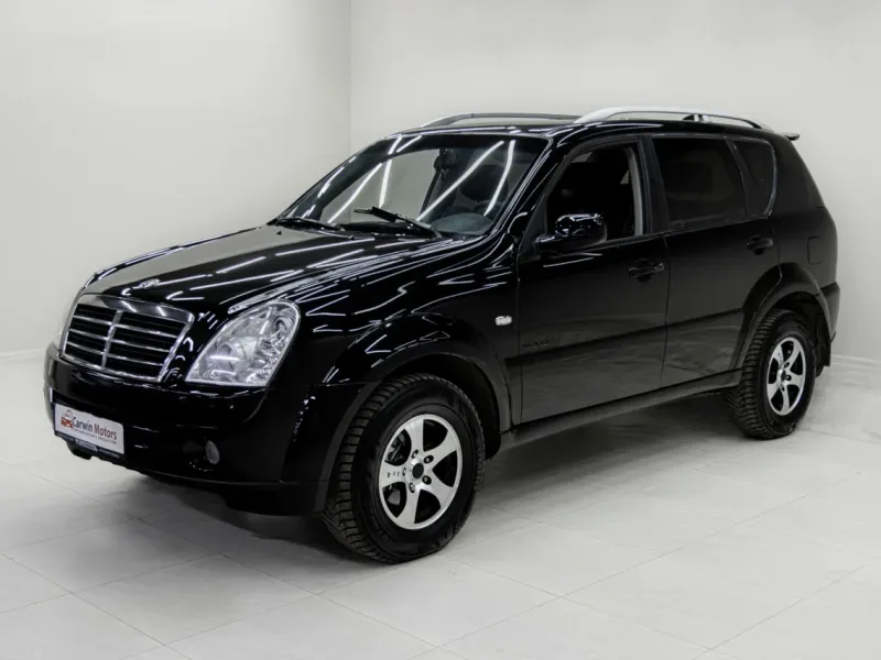 SsangYong Rexton 2012
