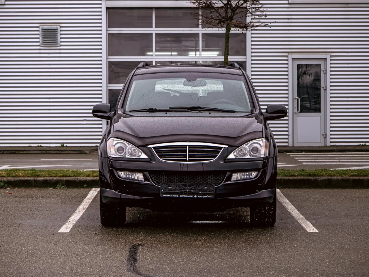 SsangYong Kyron