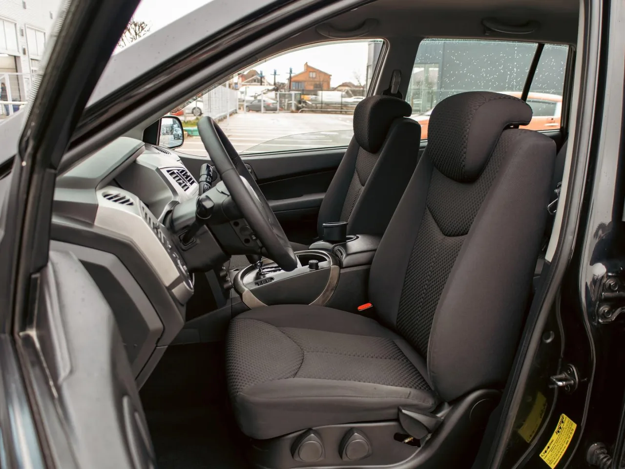 SsangYong Kyron