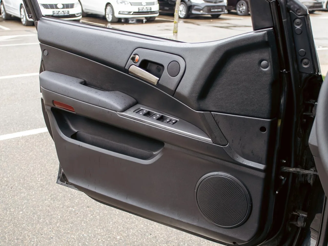 SsangYong Kyron
