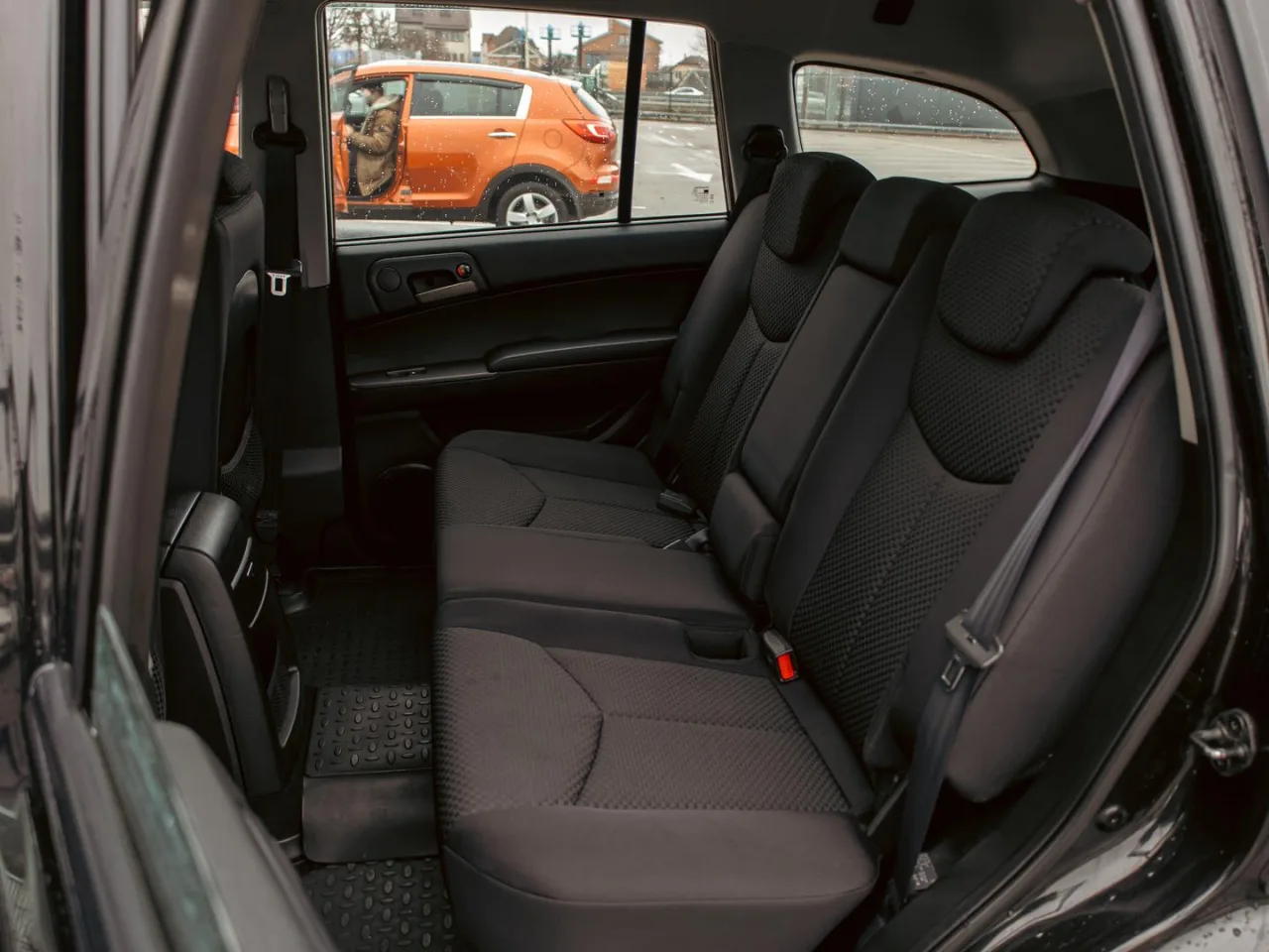 SsangYong Kyron