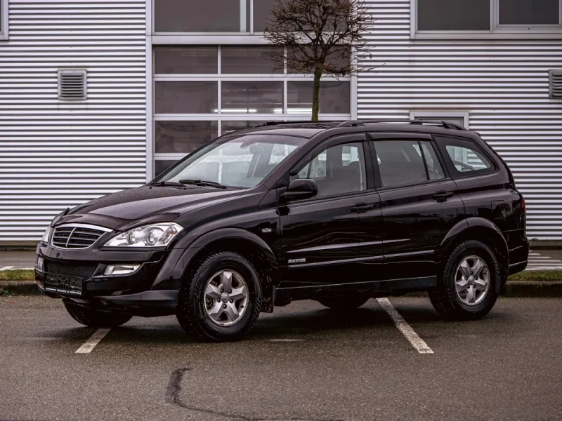 SsangYong Kyron 2014