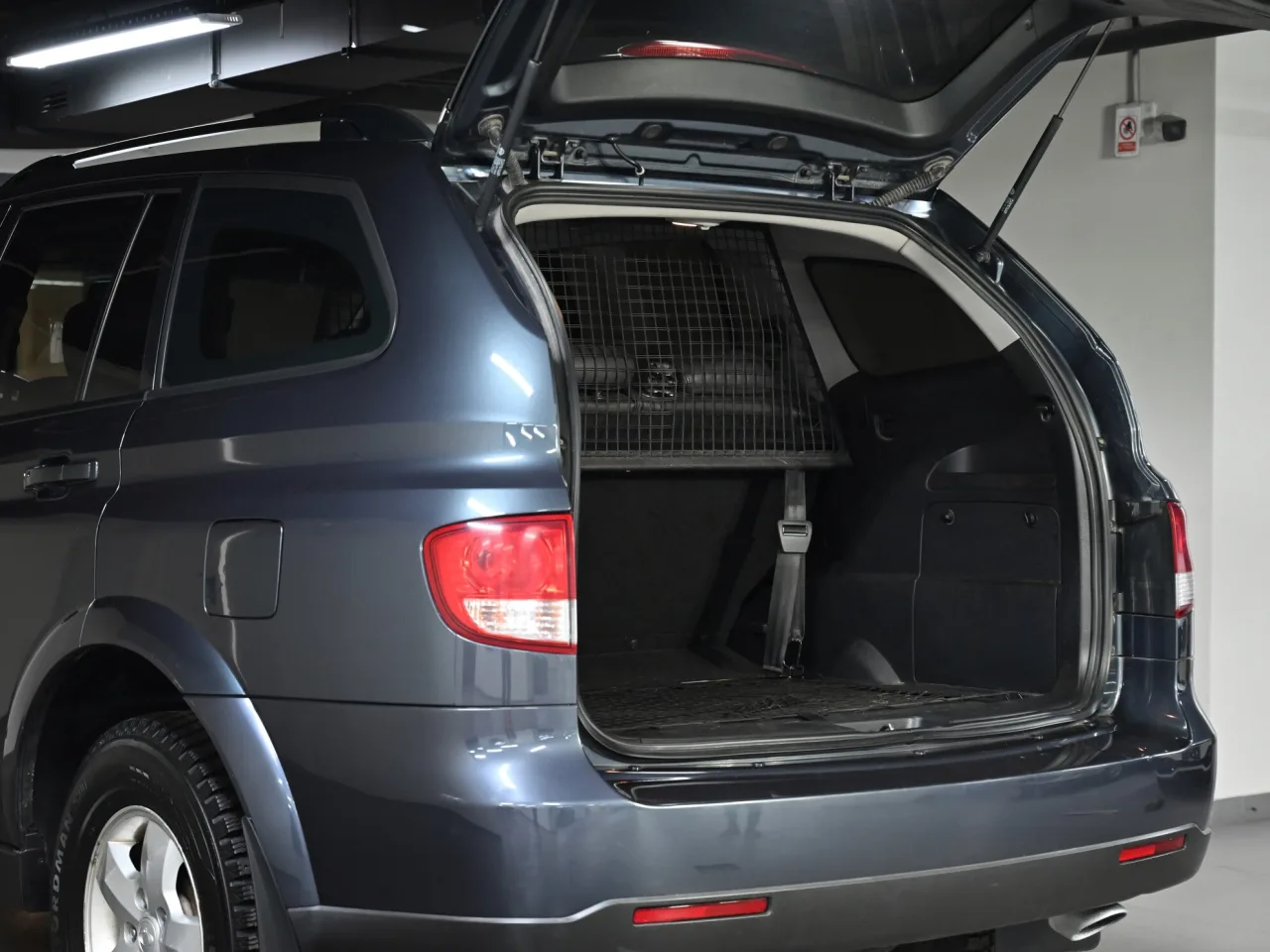 SsangYong Kyron