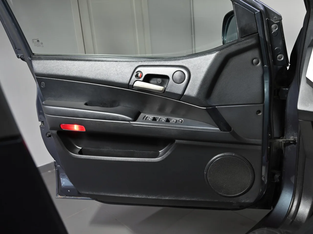 SsangYong Kyron