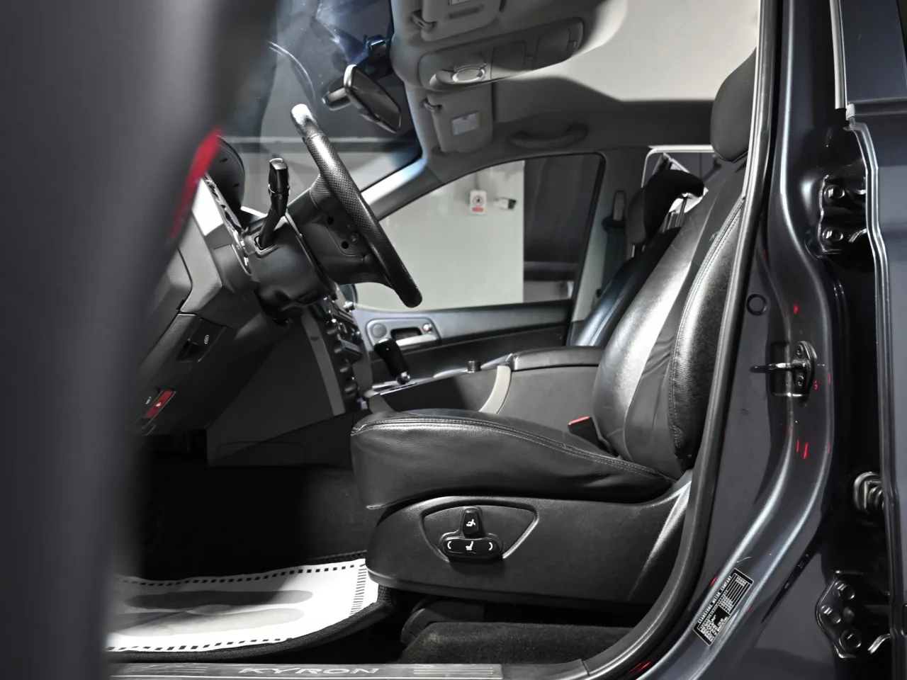 SsangYong Kyron