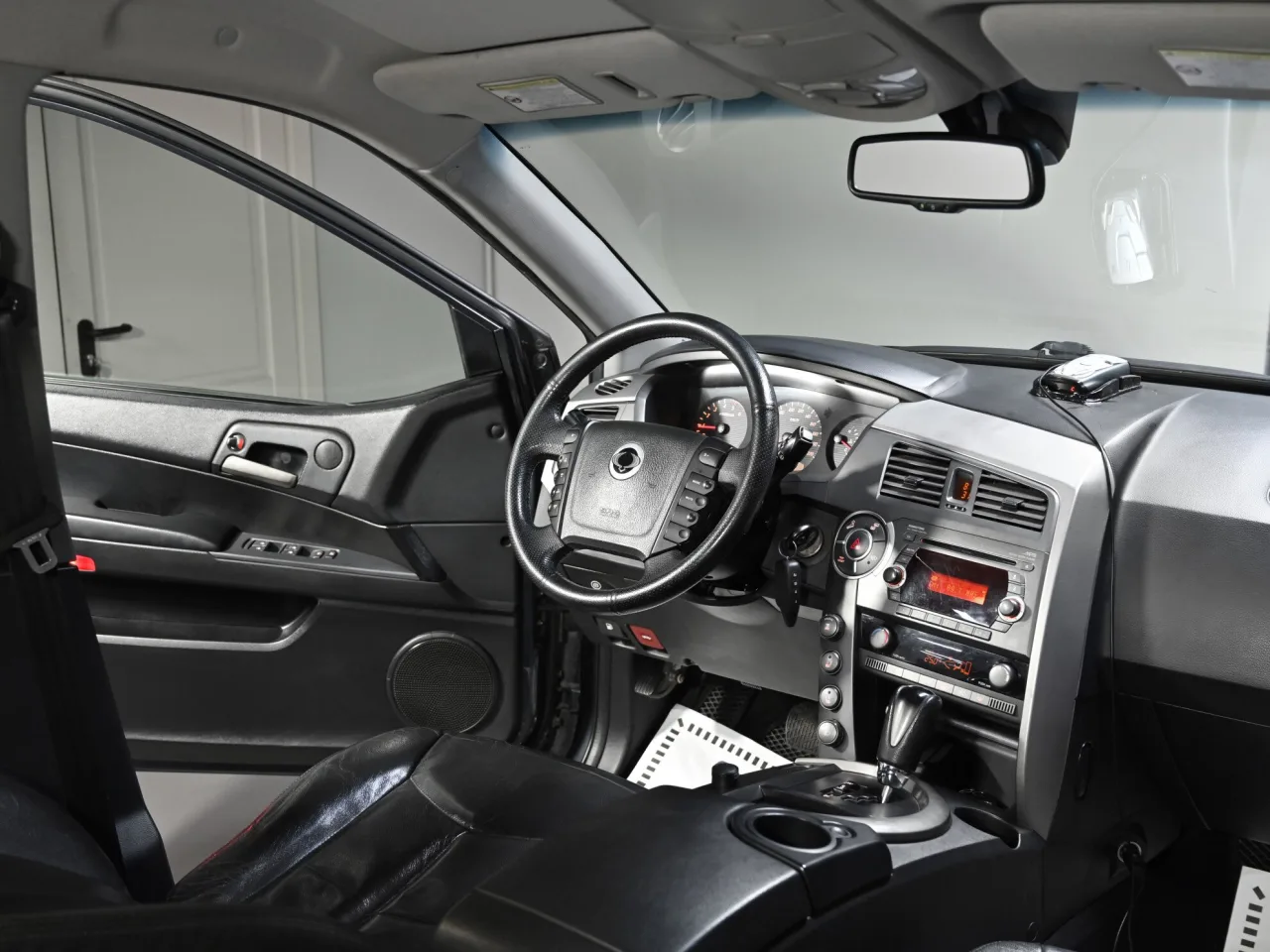 SsangYong Kyron