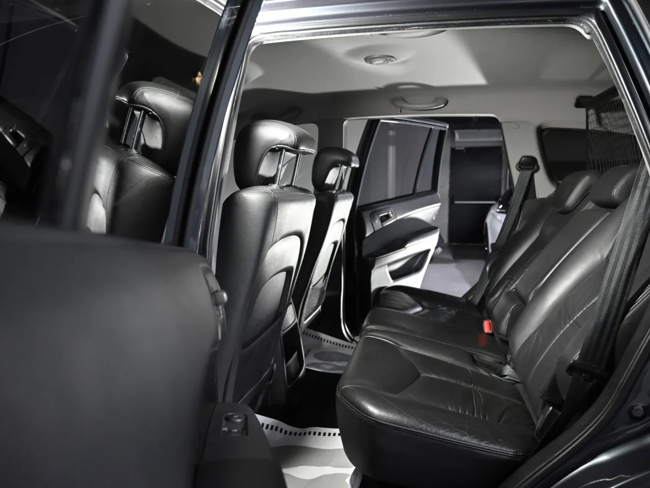 SsangYong Kyron