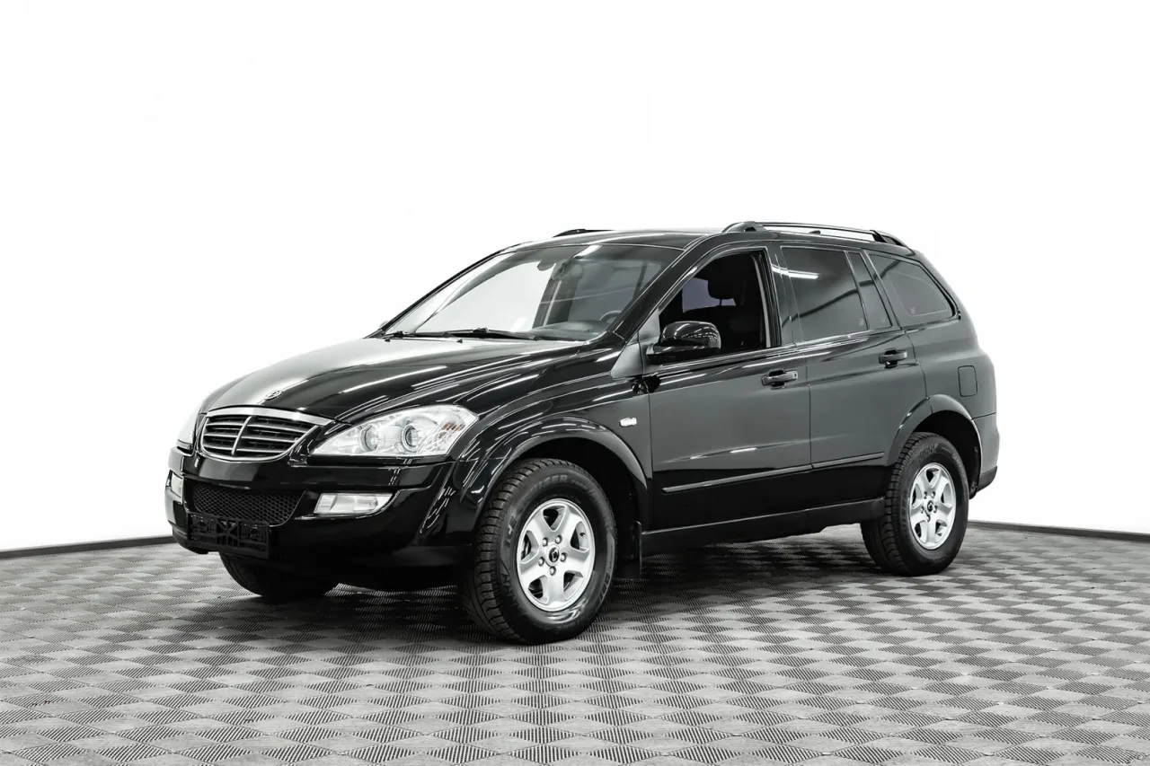 SsangYong Kyron