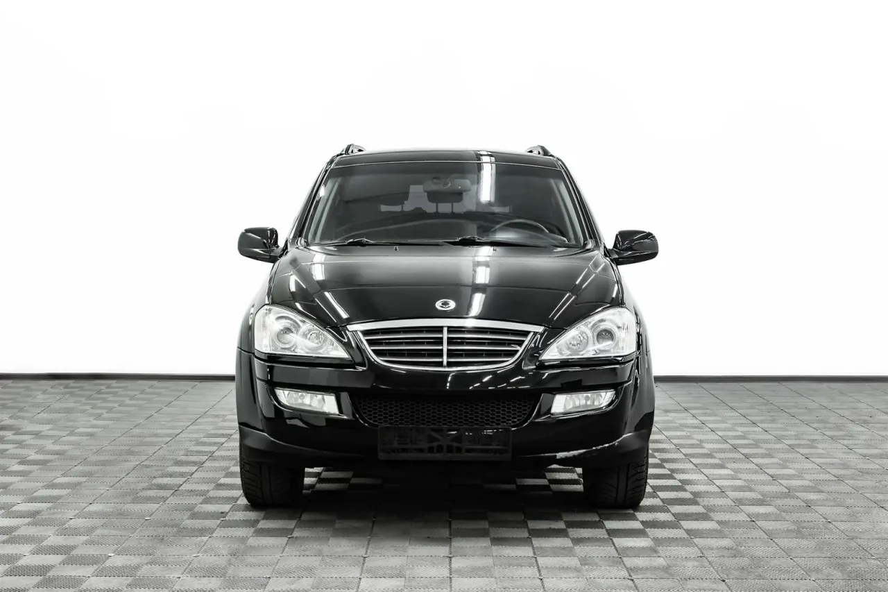 SsangYong Kyron