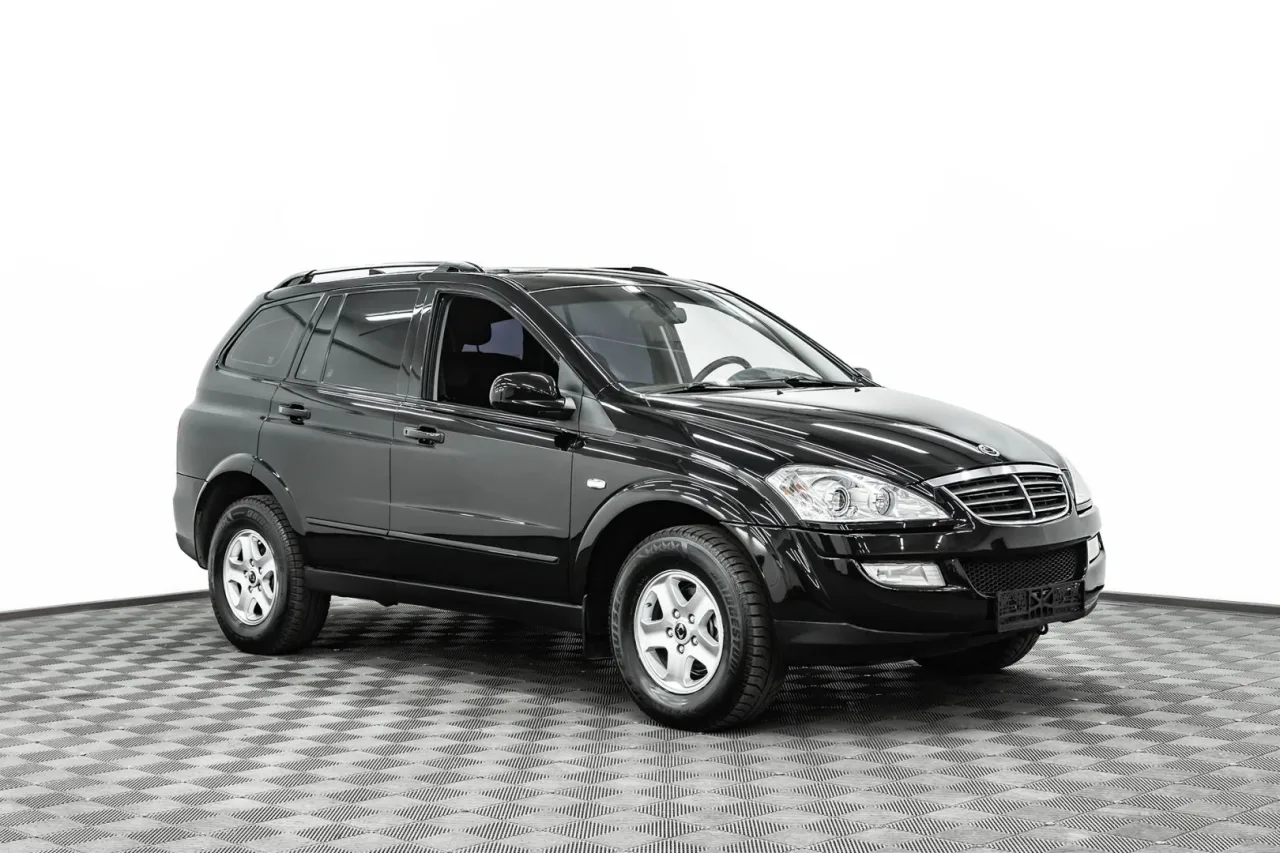 SsangYong Kyron