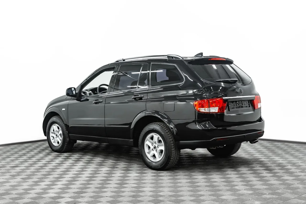 SsangYong Kyron