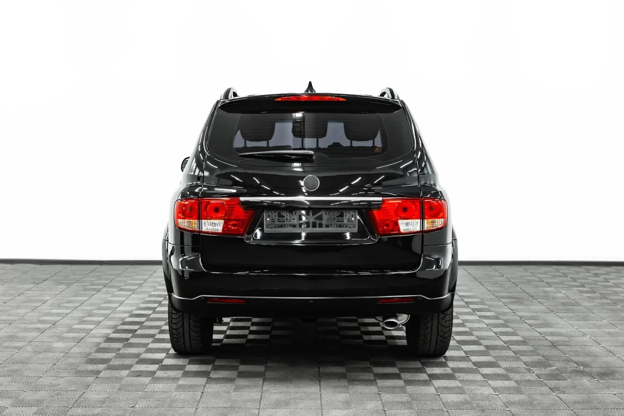 SsangYong Kyron