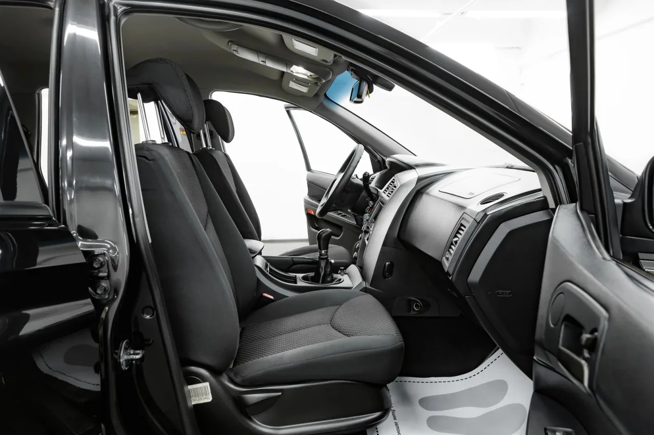 SsangYong Kyron