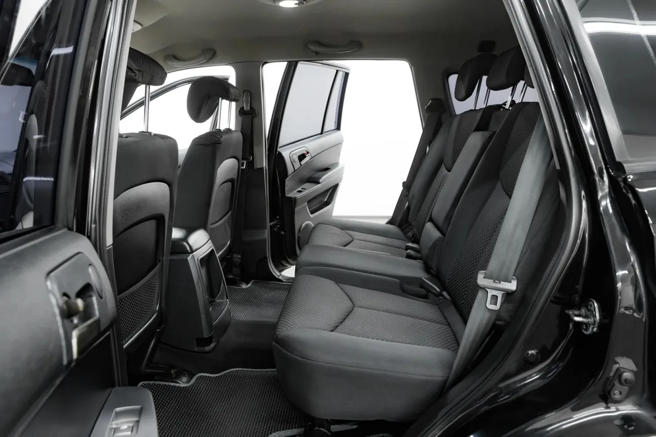 SsangYong Kyron