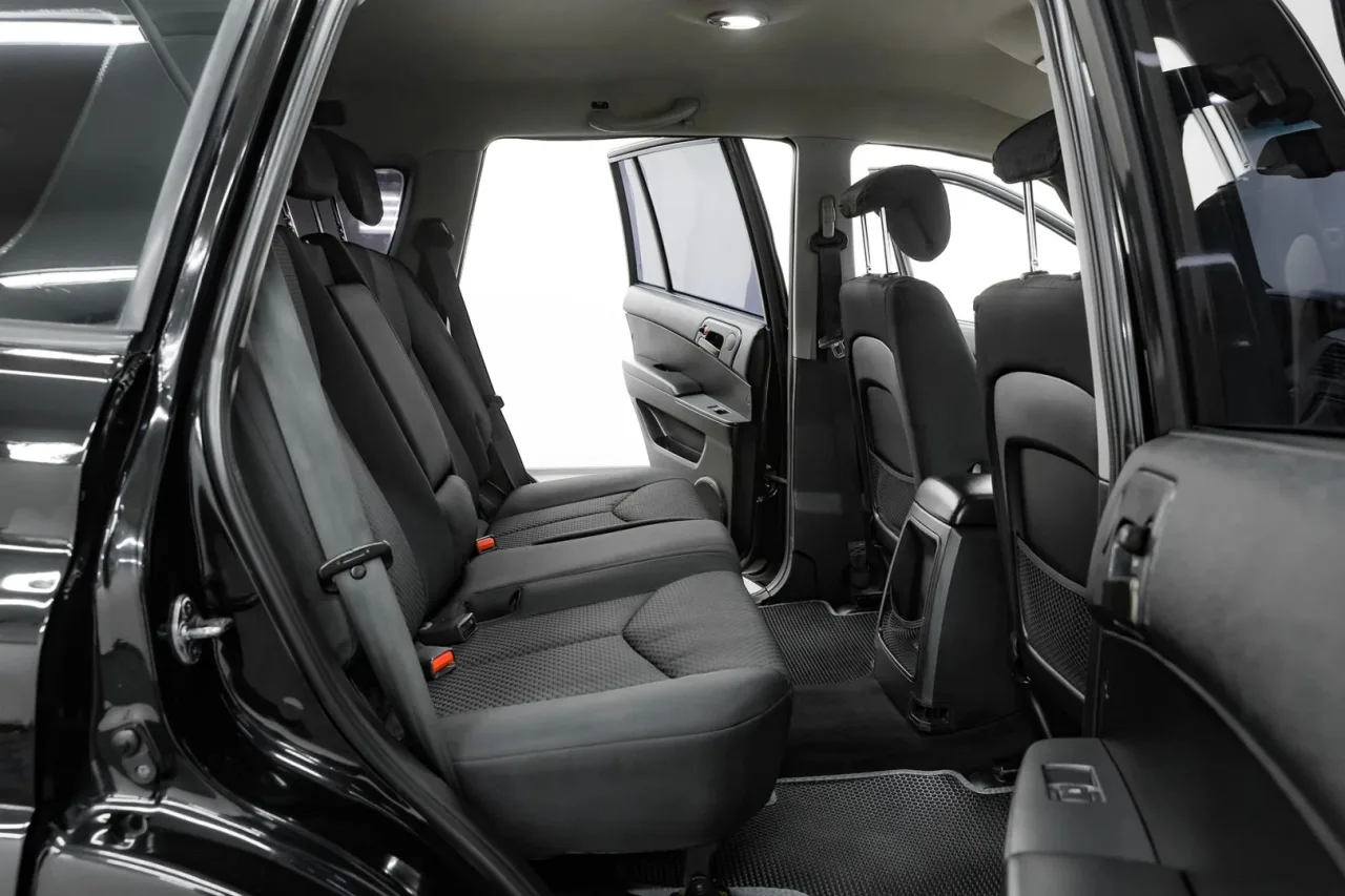 SsangYong Kyron