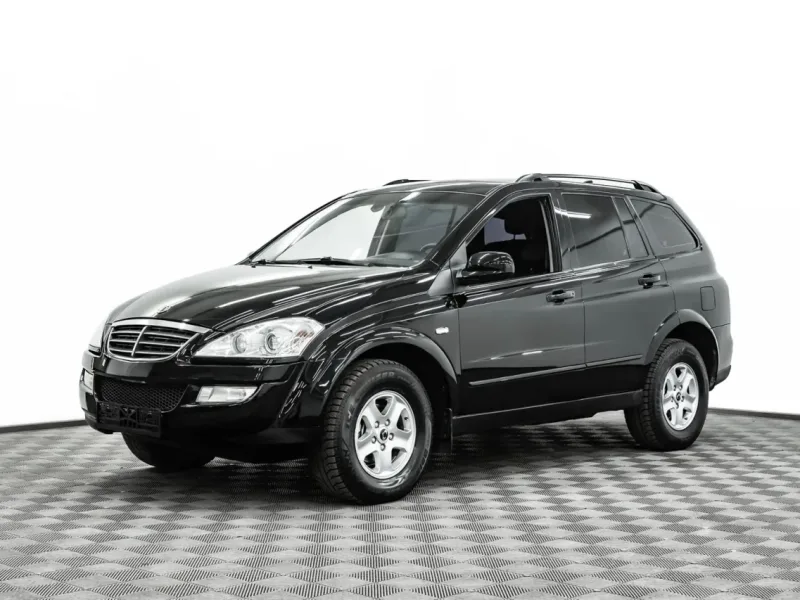 SsangYong Kyron 2013