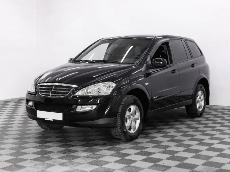 SsangYong Kyron 2014