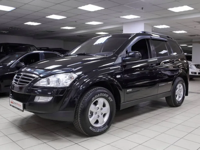 SsangYong Kyron 2013