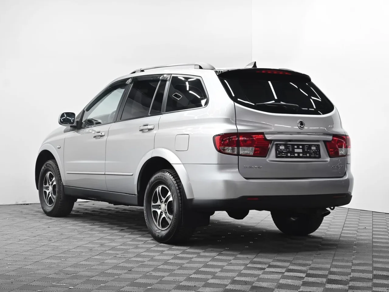 SsangYong Kyron