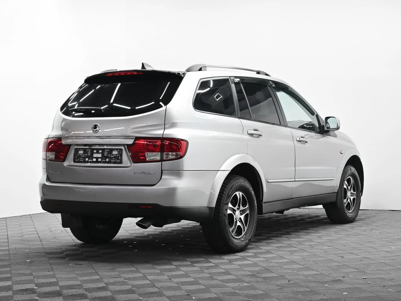 SsangYong Kyron