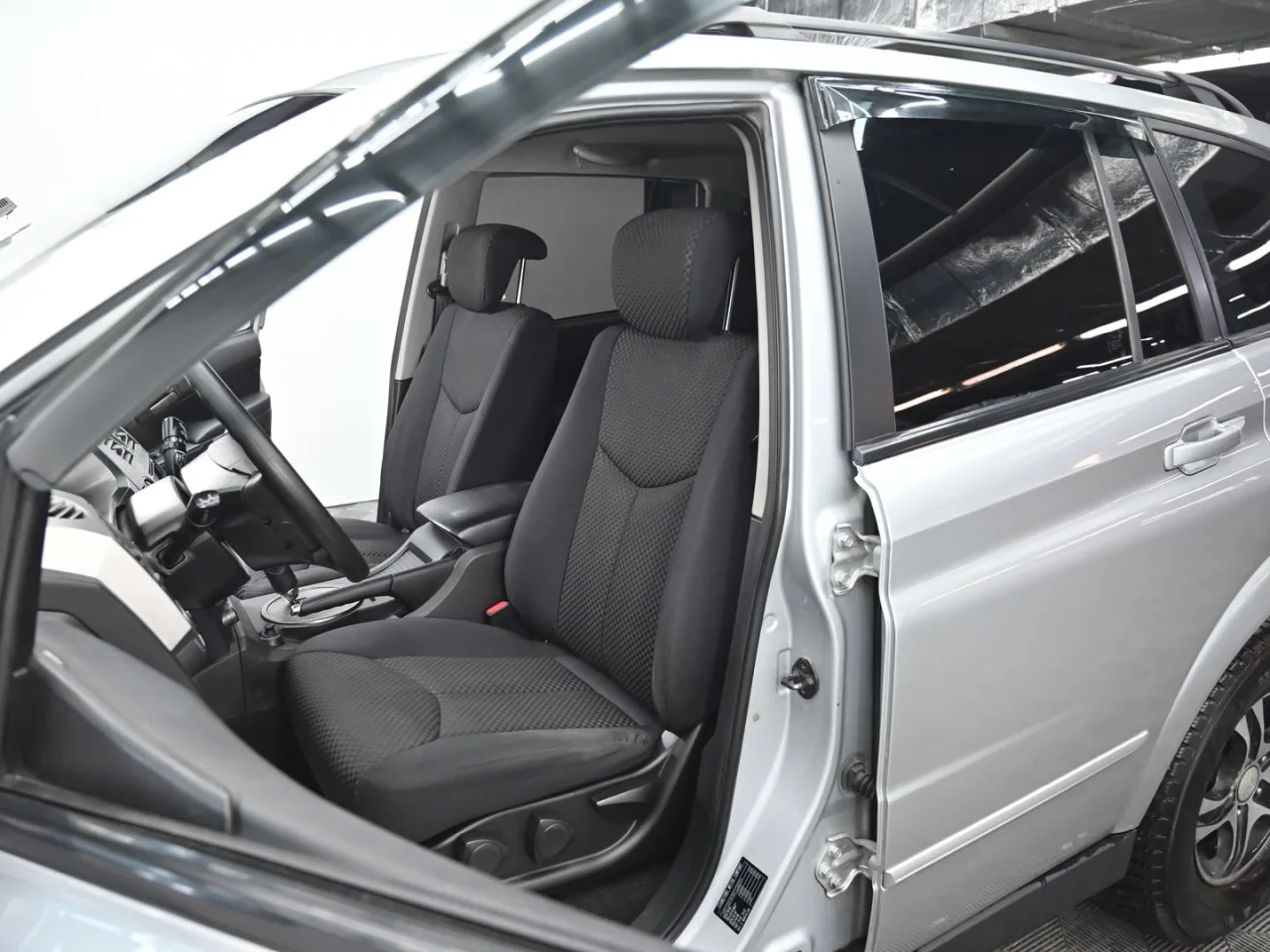 SsangYong Kyron
