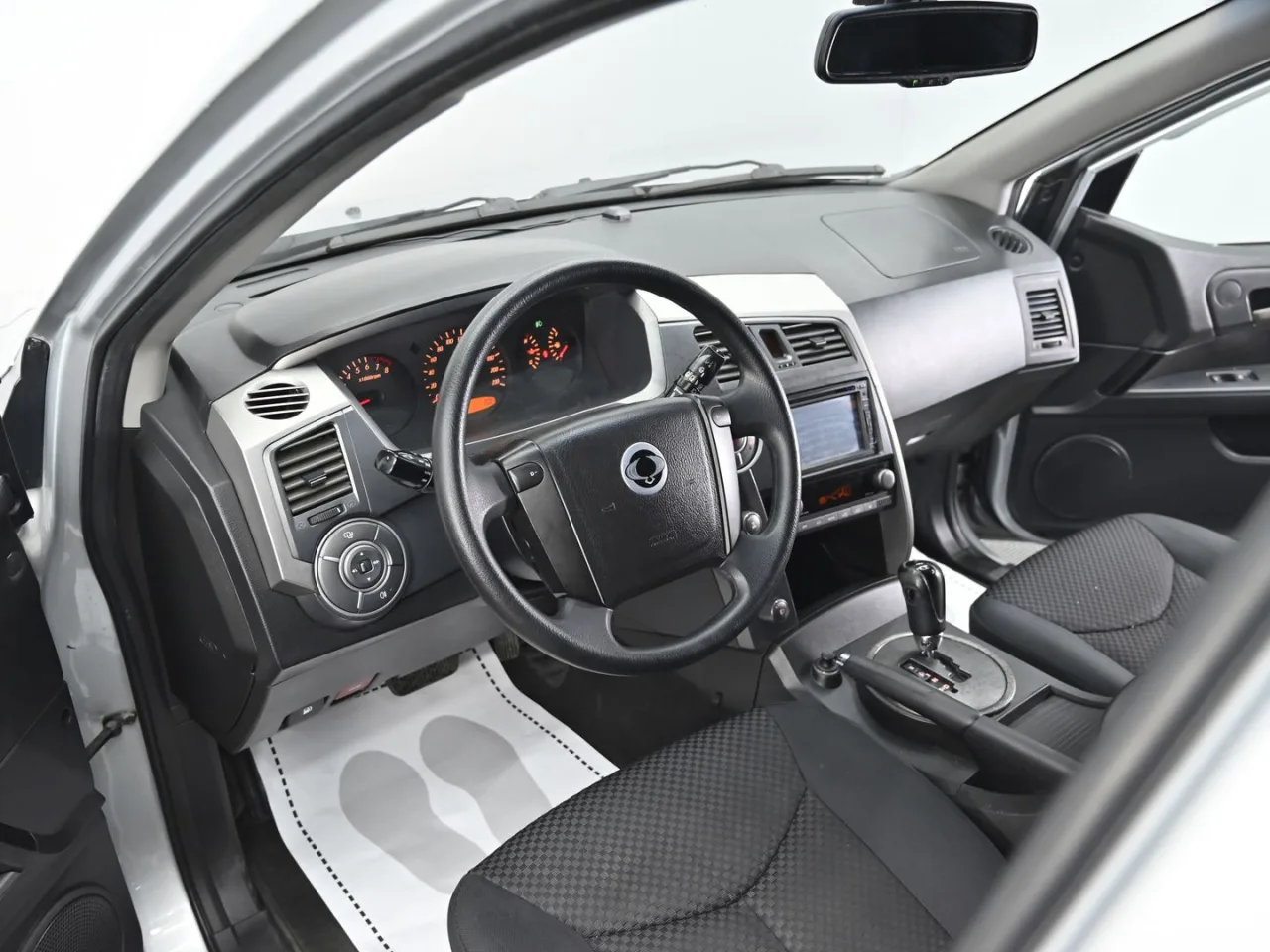 SsangYong Kyron