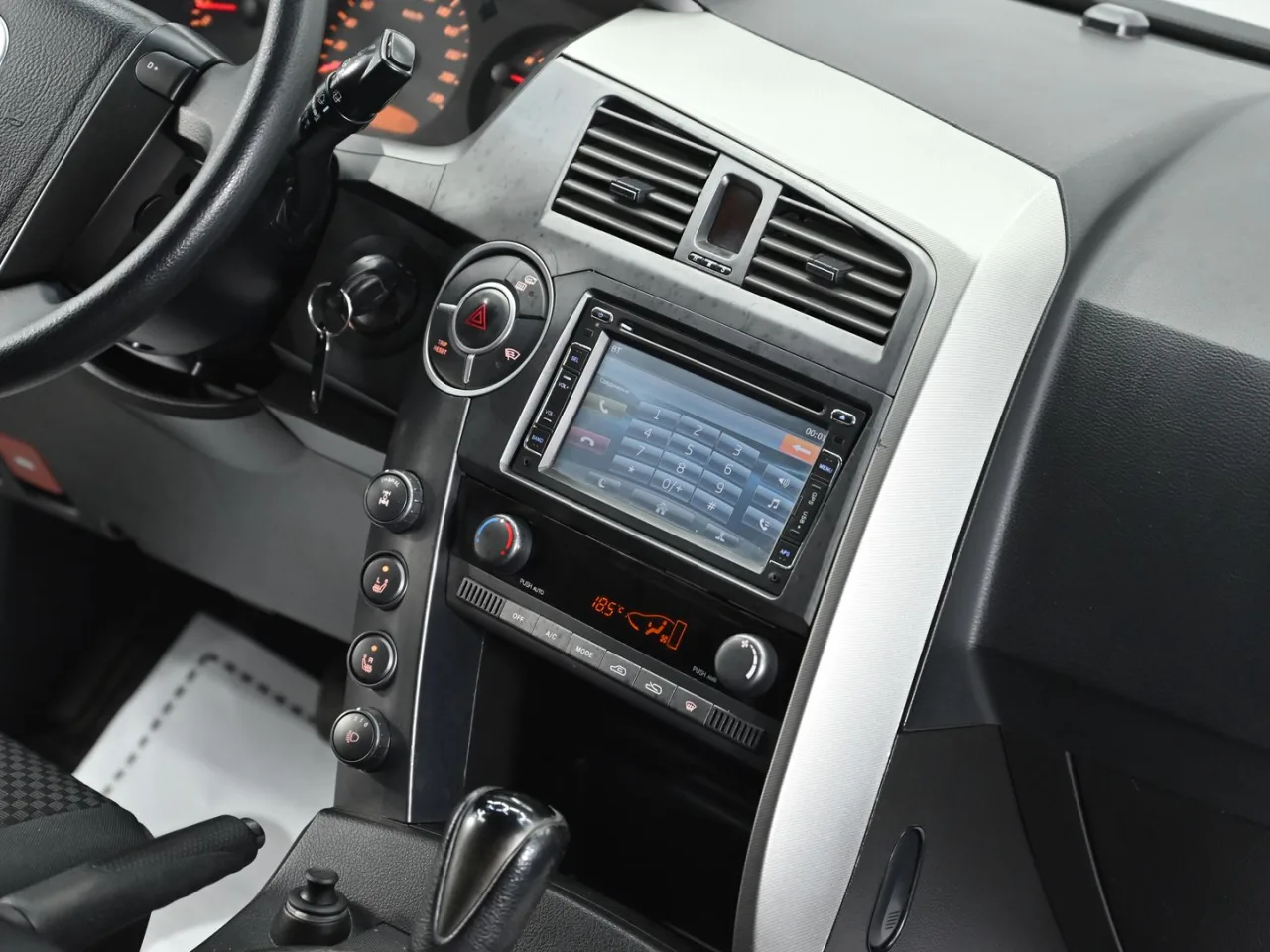 SsangYong Kyron