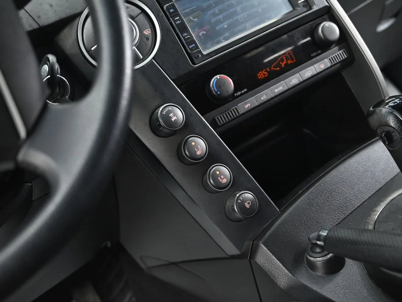 SsangYong Kyron
