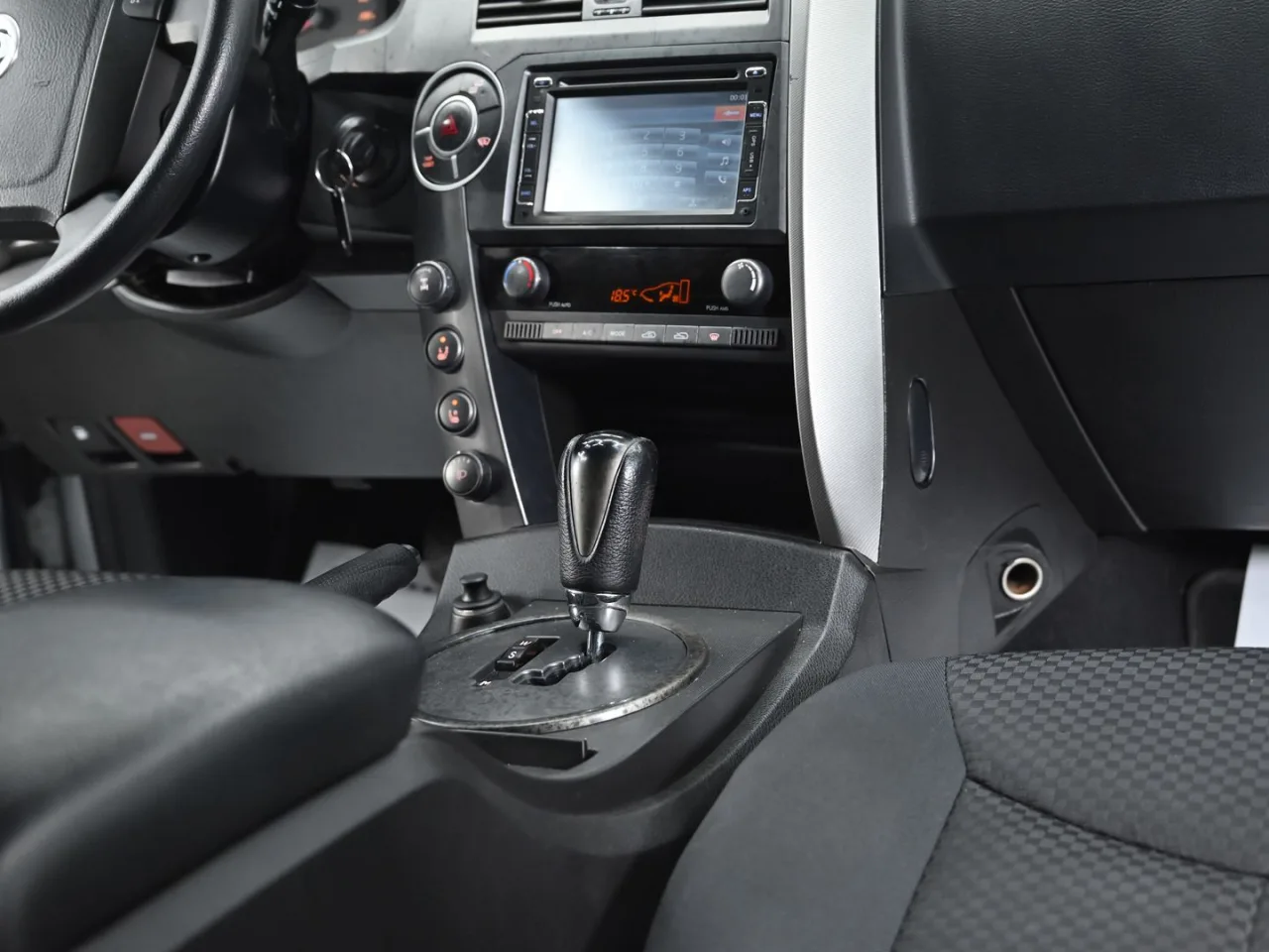 SsangYong Kyron