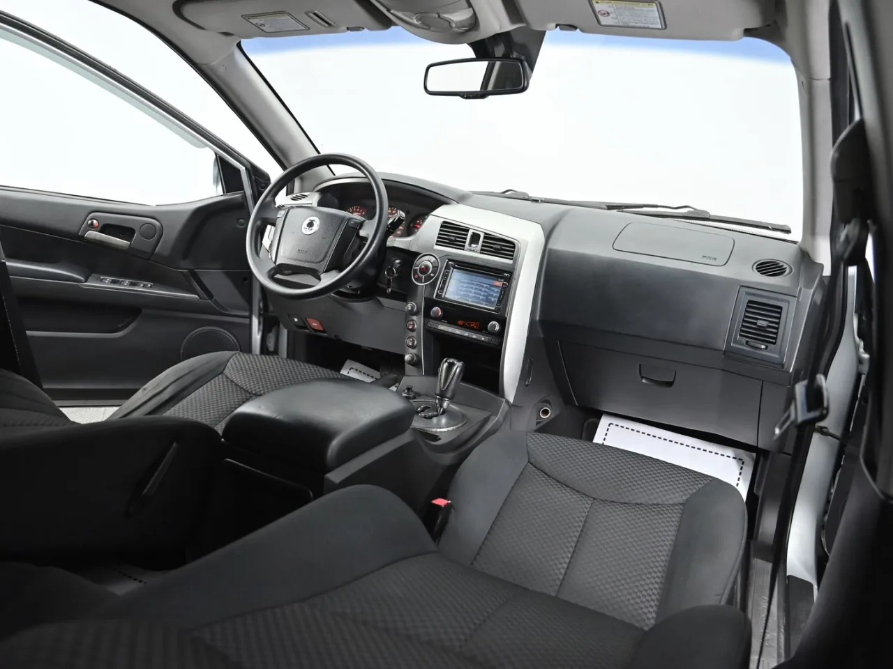 SsangYong Kyron