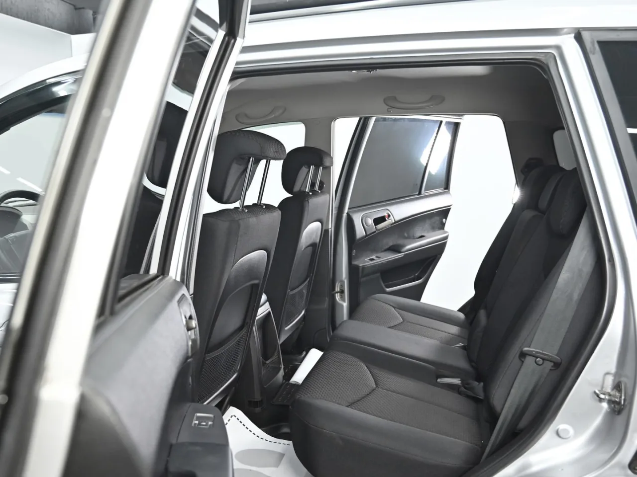 SsangYong Kyron
