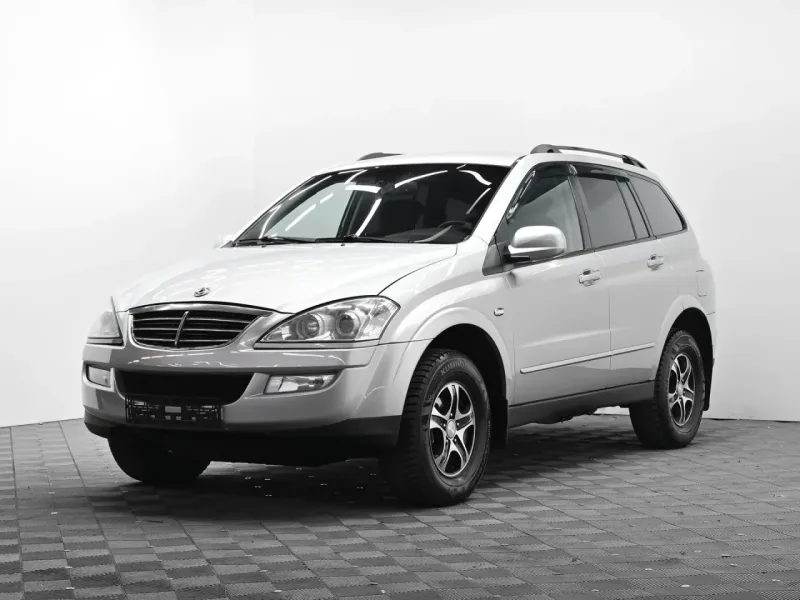SsangYong Kyron 2013