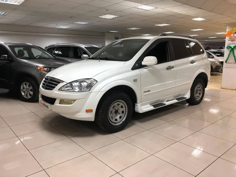 SsangYong Kyron 2014