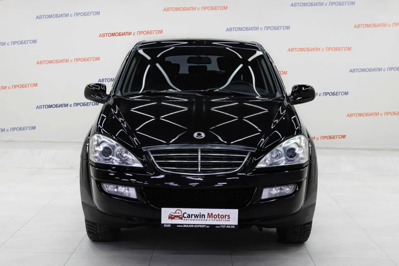 SsangYong Kyron