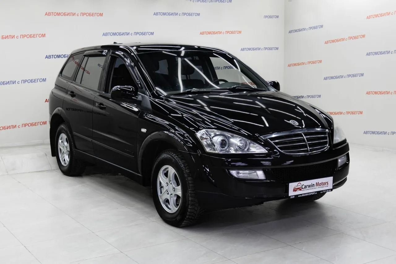 SsangYong Kyron