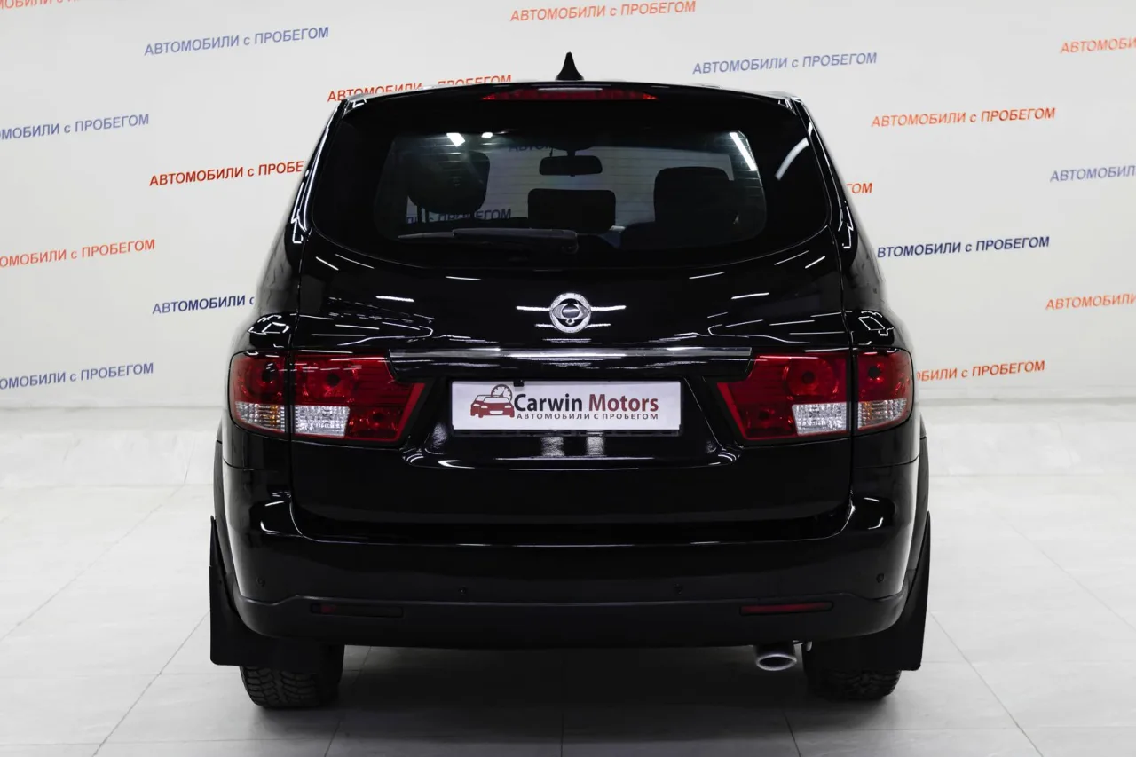 SsangYong Kyron