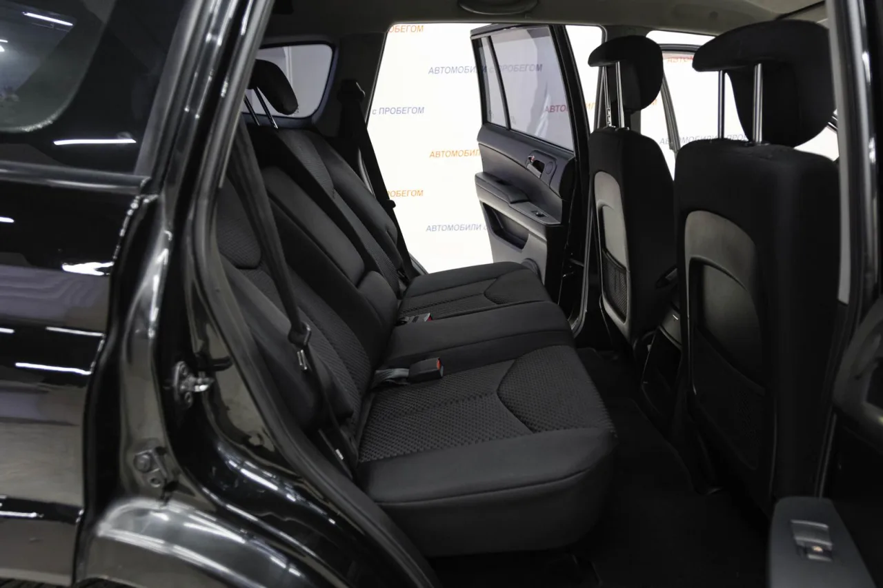 SsangYong Kyron