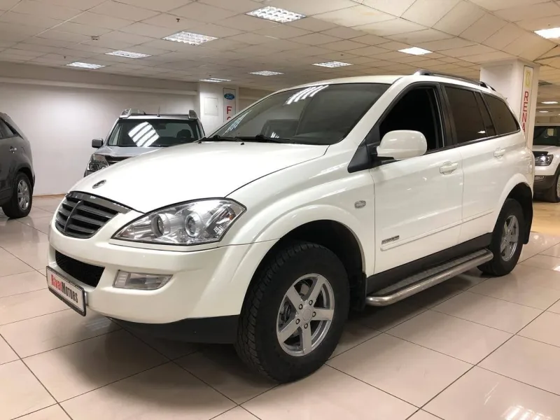SsangYong Kyron 2014