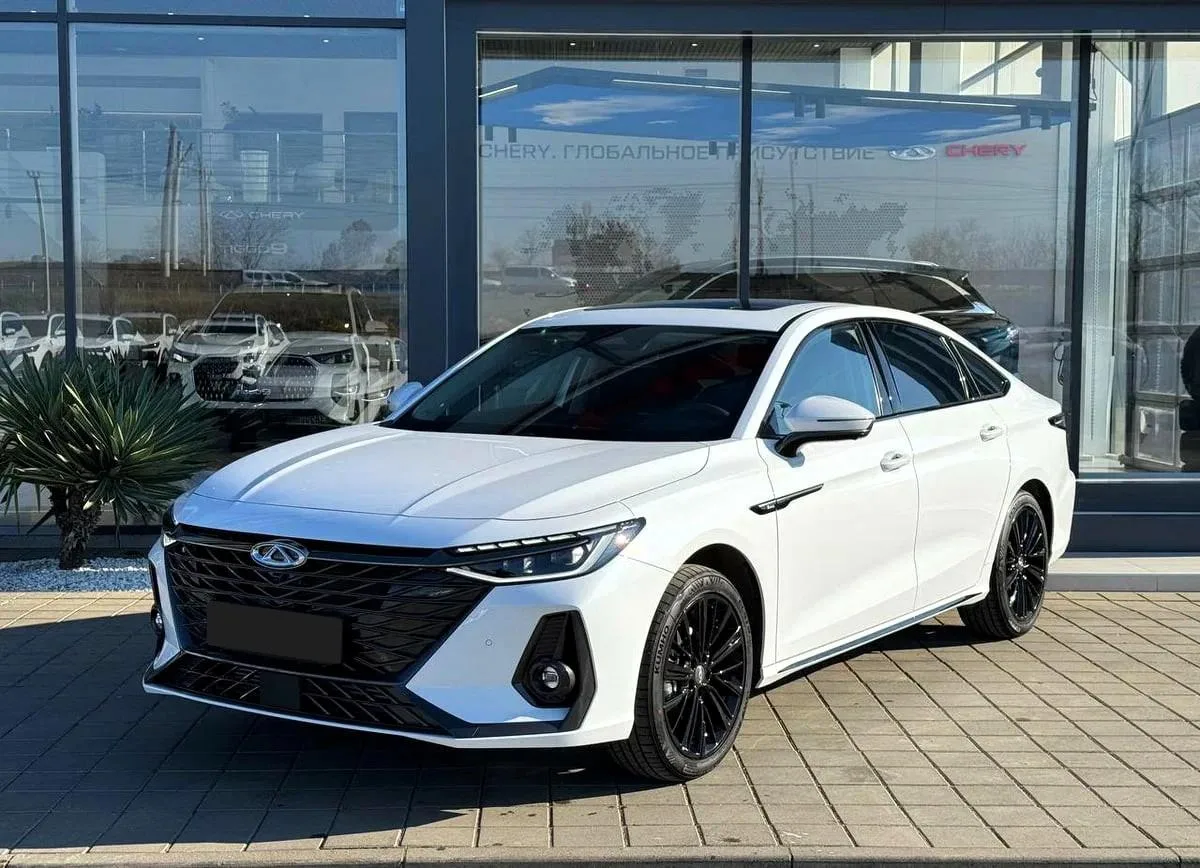 Chery Arrizo 8
