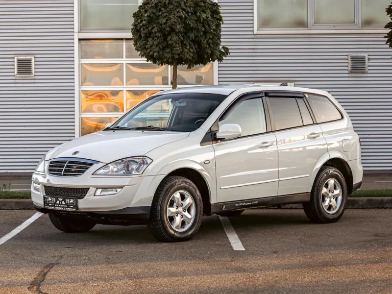 SsangYong Kyron 2015