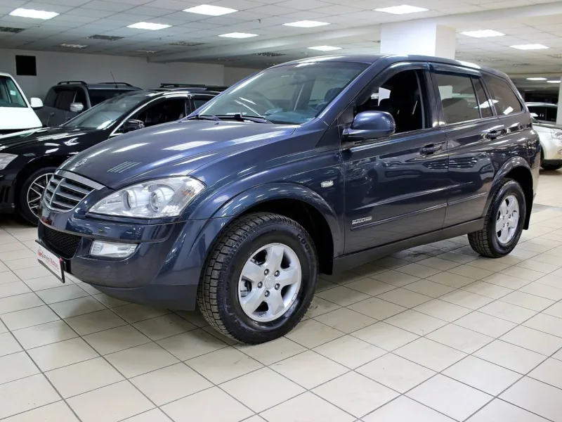 SsangYong Kyron 2014