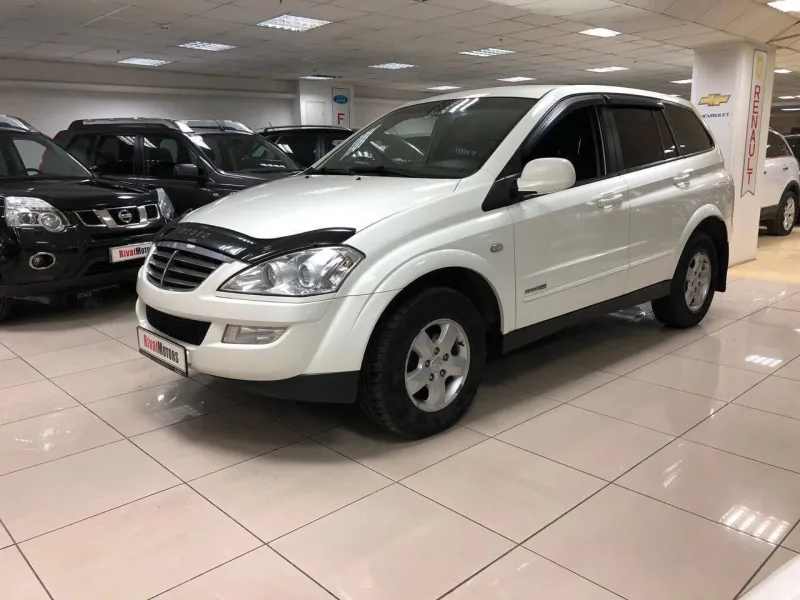 SsangYong Kyron 2014