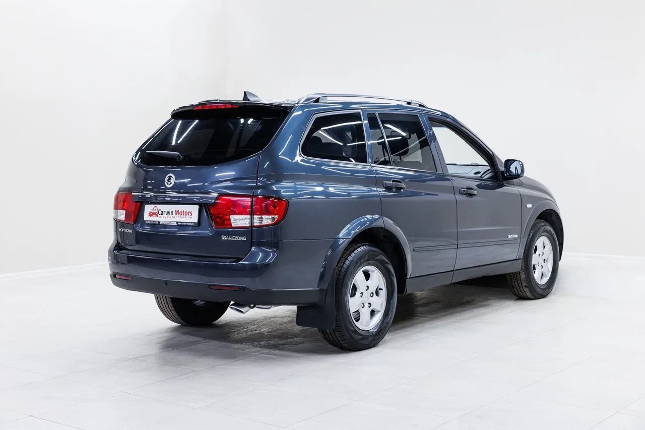 SsangYong Kyron