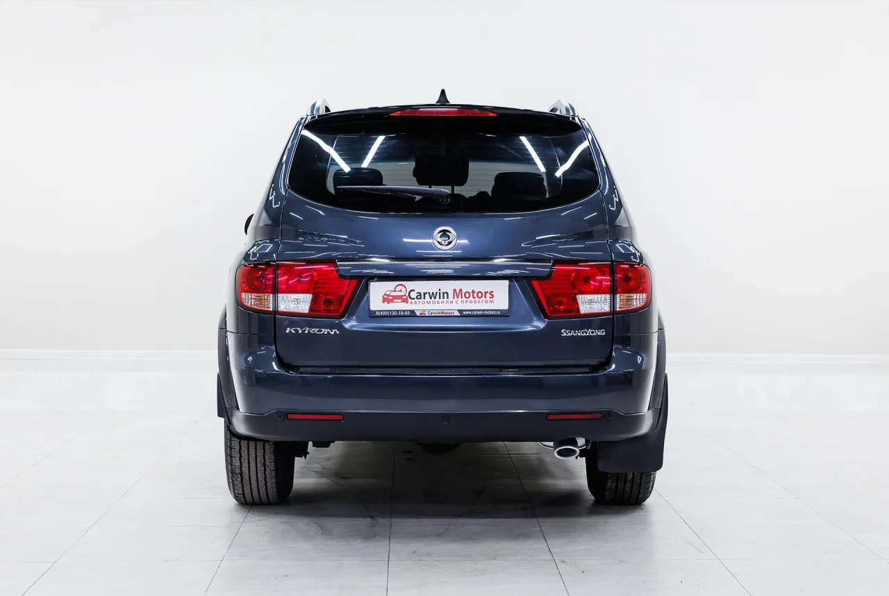 SsangYong Kyron
