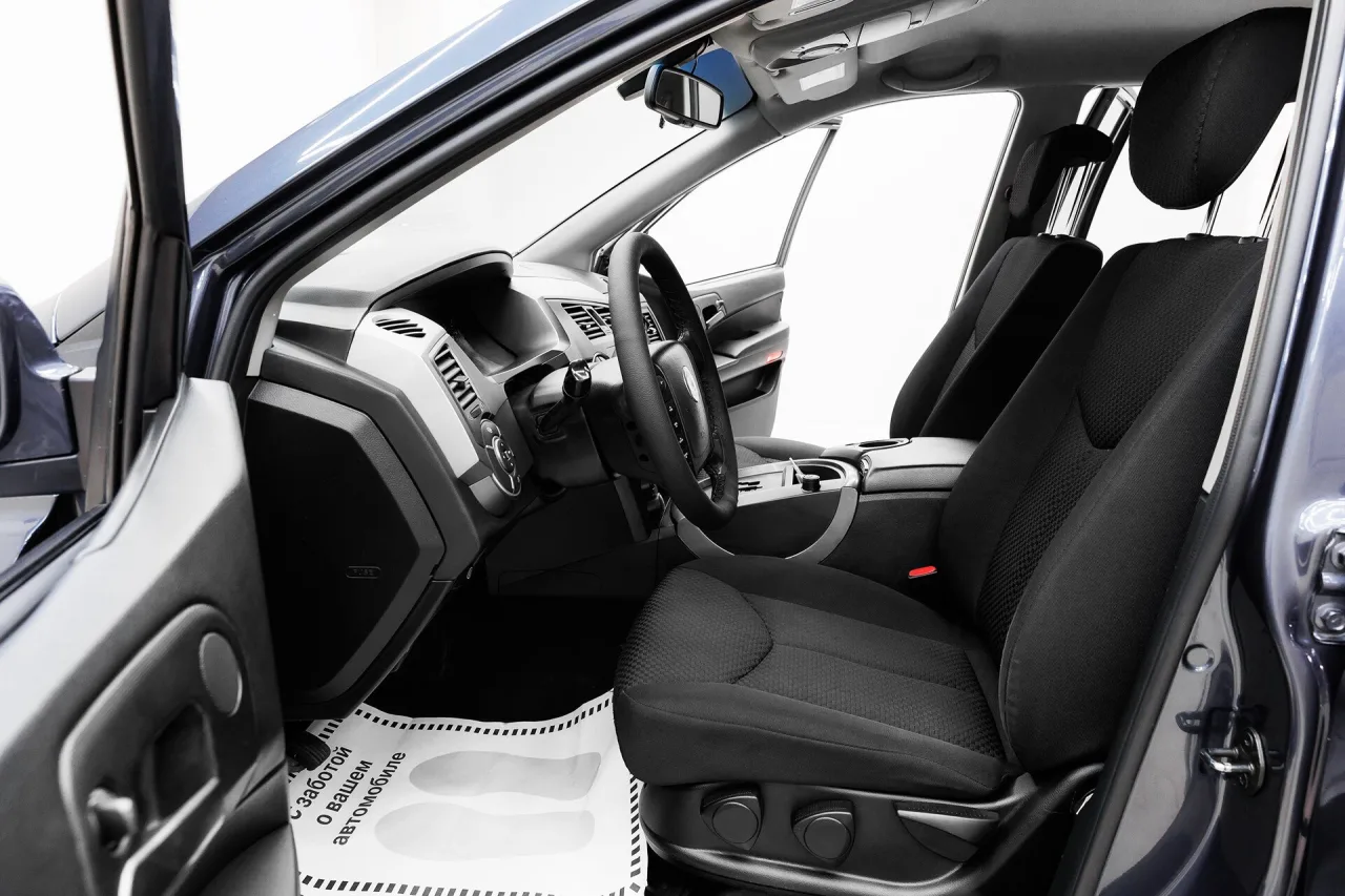 SsangYong Kyron