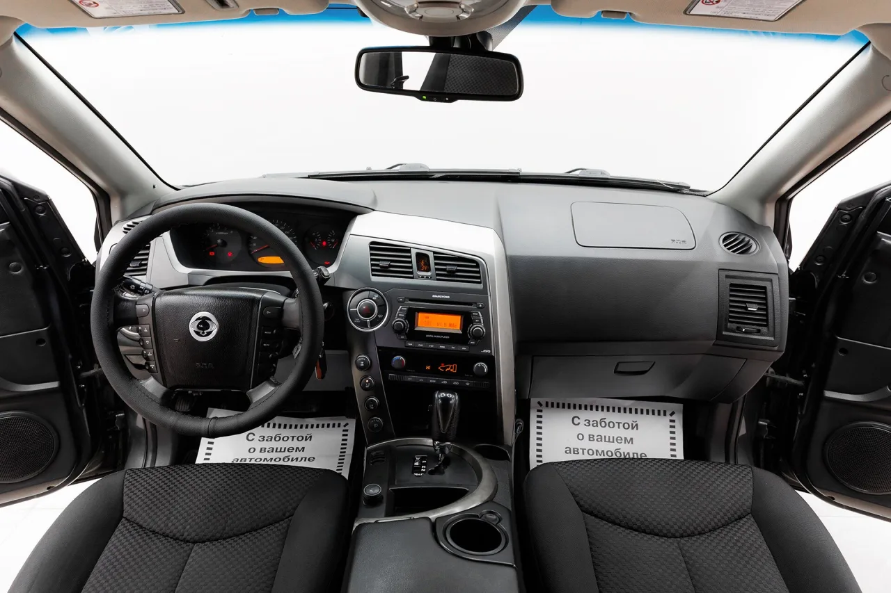 SsangYong Kyron