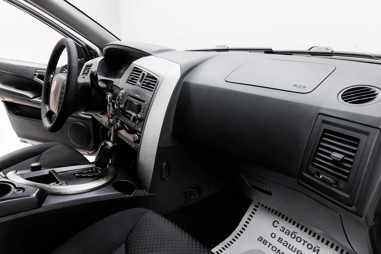 SsangYong Kyron