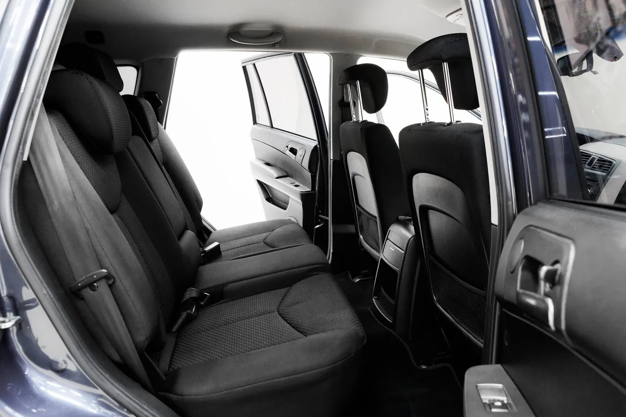 SsangYong Kyron