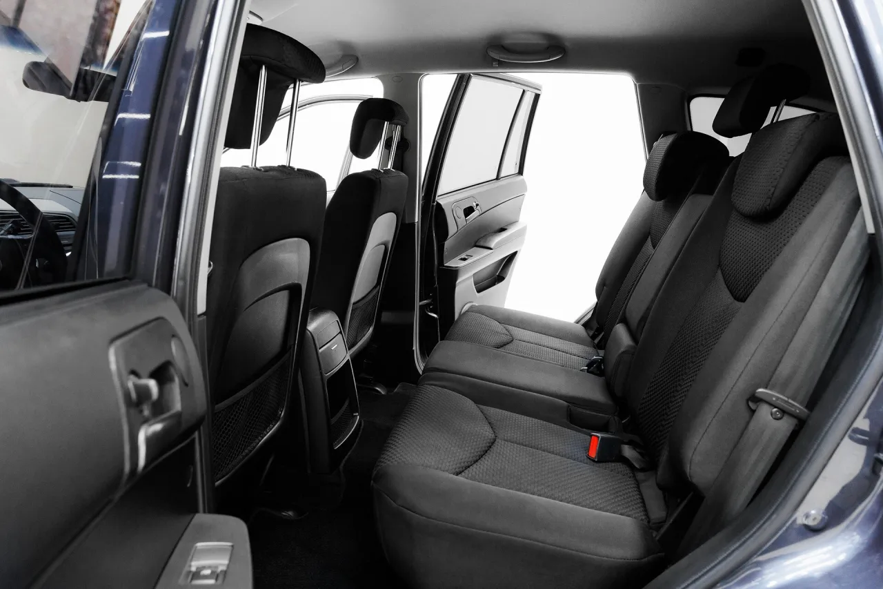 SsangYong Kyron